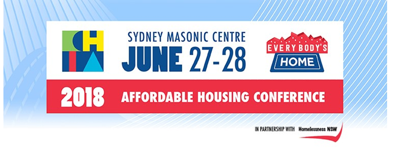 Affordable Housing Conference – ACOSS